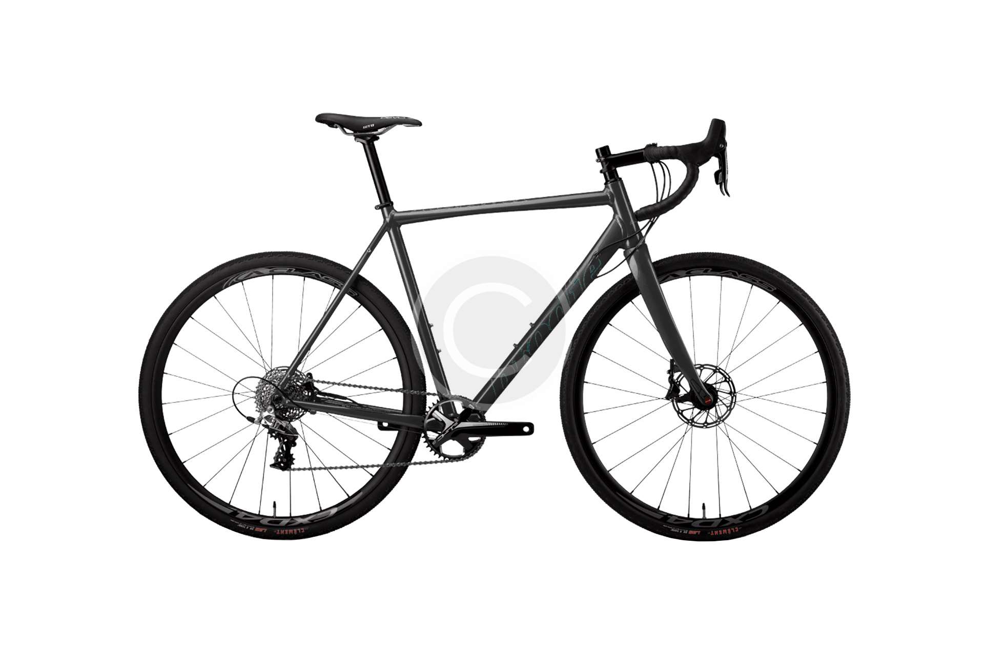 Mach City iBike speed with yellow profile