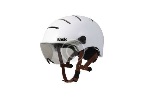 Kask Vintage avorio cycling helmet