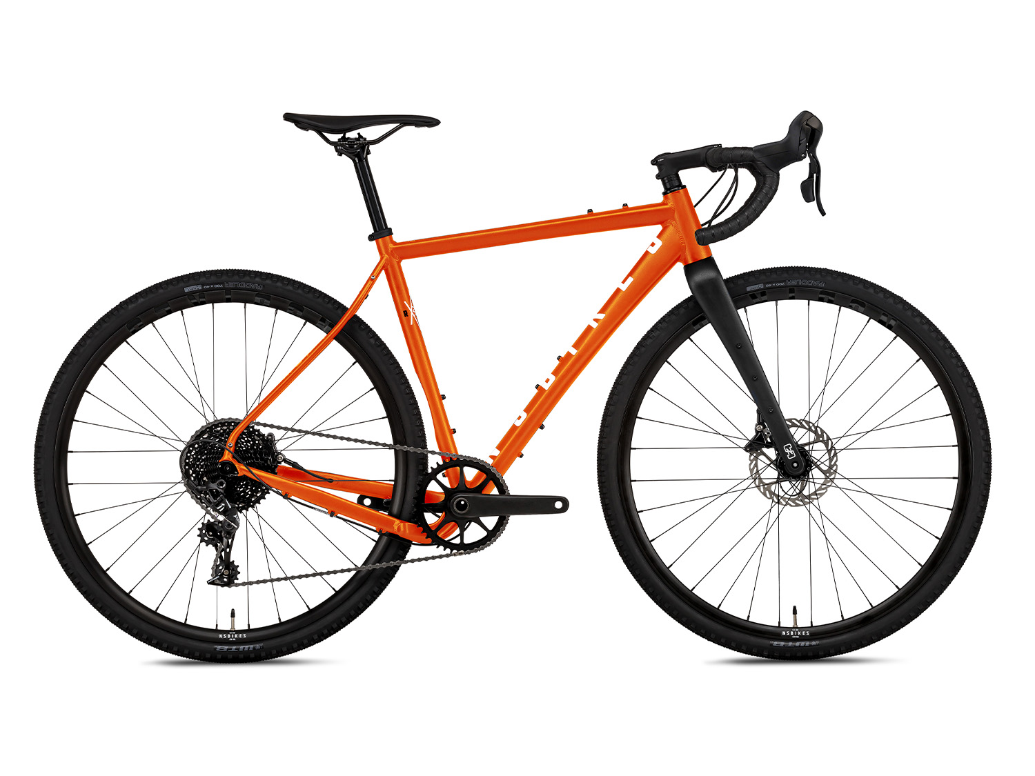 NS Bikes RAG+ 2, 700C Gravel