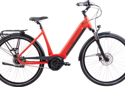 BBF E-City Bato Wave Bosch Active Line