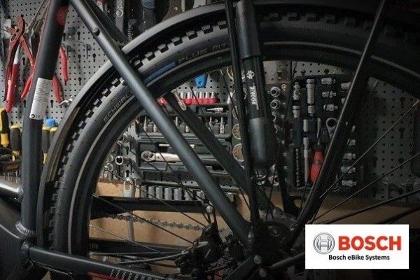 E-Bike Service Bosch