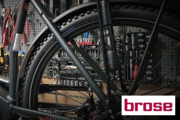 E-Bike Service Brose