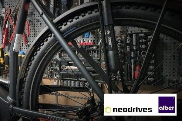 E-Bike Service Neodrives
