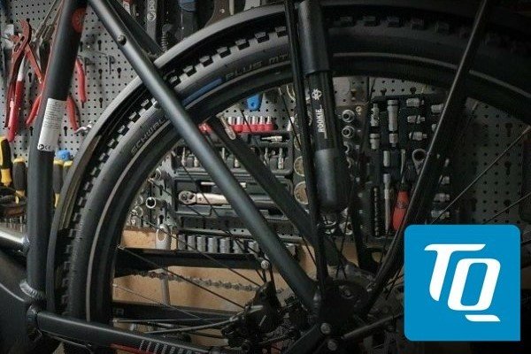 TQ E-Bike Inspektion mit Service Update