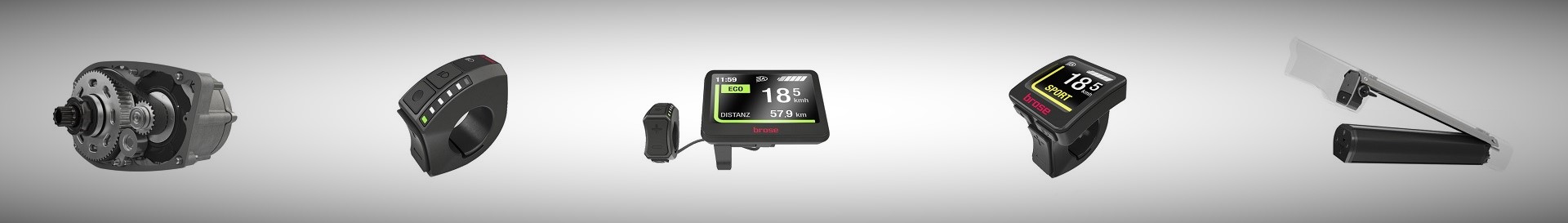 E-Bike Service Brose